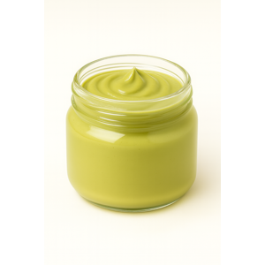 Crema de pistacho